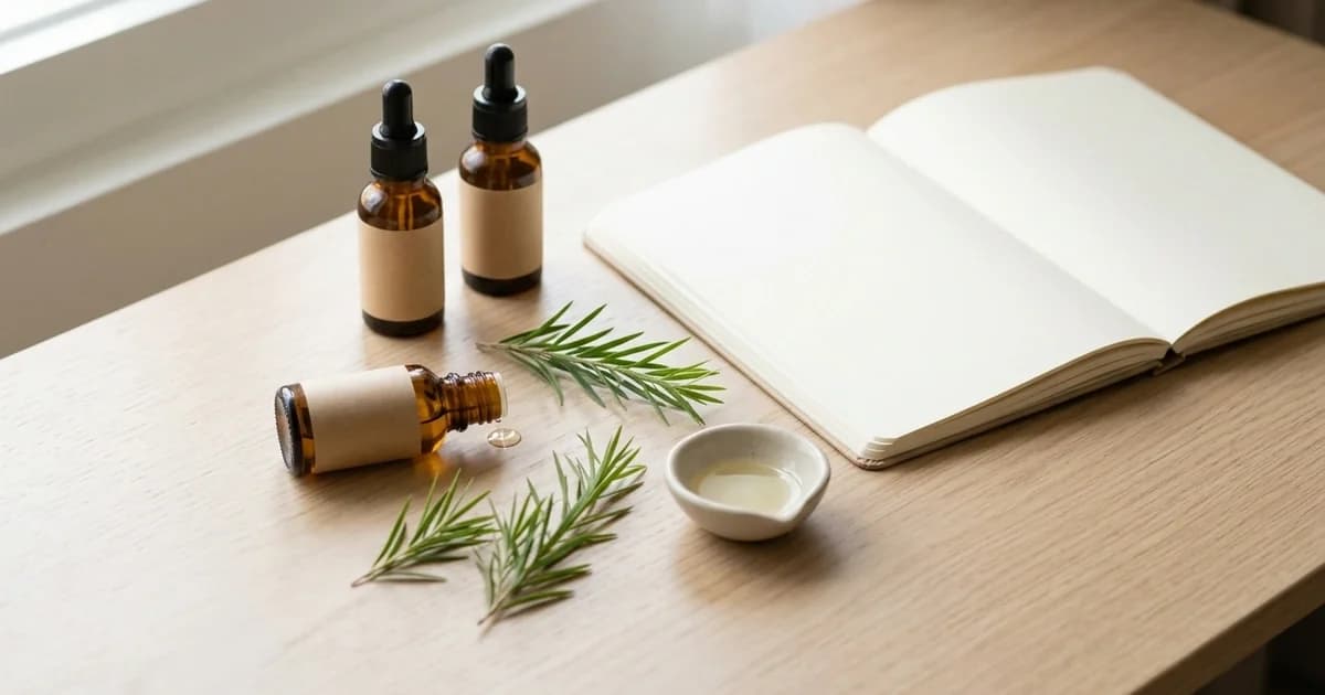 茶樹精油可以擦臉嗎?禁忌、稀釋與含茶樹保養品的正確用法